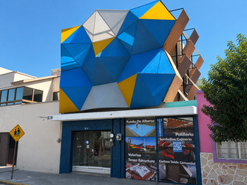 Edificio de Uso Mixto en Venta | 656 m² de Construcción | Puebla