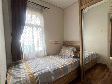 Akses ke Tol Dalam Kota Sewa 2BR Furnished Bagus di Apartemen Madison Park Dekat ke Mall Central Park, Taman Anggrek, Bandara Soekarno-Hatta
