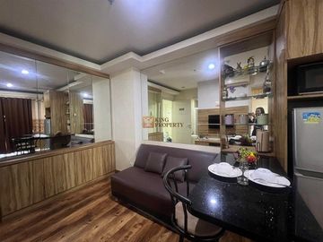 Akses ke Tol Dalam Kota Sewa 2BR Furnished Bagus di Apartemen Madison Park Dekat ke Mall Central Park, Taman Anggrek, Bandara Soekarno-Hatta