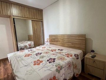 Akses ke Tol Dalam Kota Sewa 2BR Furnished Bagus di Apartemen Madison Park Dekat ke Mall Central Park, Taman Anggrek, Bandara Soekarno-Hatta