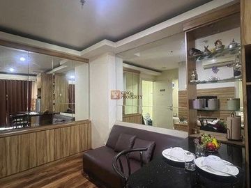 Akses ke Tol Dalam Kota Sewa 2BR Furnished Bagus di Apartemen Madison Park Dekat ke Mall Central Park, Taman Anggrek, Bandara Soekarno-Hatta