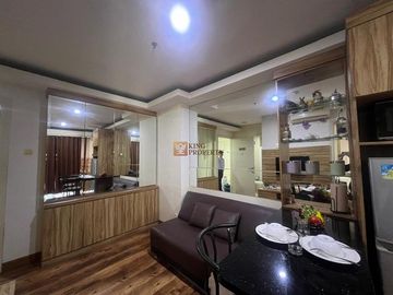 Akses ke Tol Dalam Kota Sewa 2BR Furnished Bagus di Apartemen Madison Park Dekat ke Mall Central Park, Taman Anggrek, Bandara Soekarno-Hatta