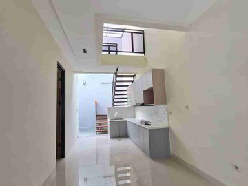 DIJUAL RUMAH BARU SIAP HUNI DI KENCANA LOKA - BSD, TANGSEL