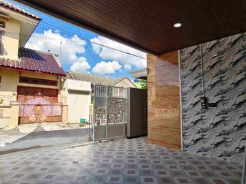 rumah solo area baturan fajar indah