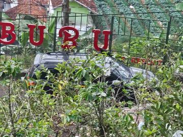 BISMILLAH DIJUAL TANAH & VILLA CIWIDEY BANDUNG JAWA BARAT
