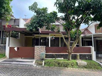 DIJUAL RUMAH MODERN FULL FURNISHED LOKASI GREENLAND MALANG