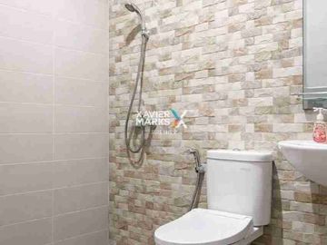 DIJUAL RUMAH MODERN FULL FURNISHED LOKASI GREENLAND MALANG