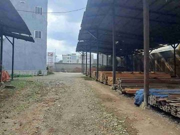 DIJUAL TANAH STRATEGIS JALAN RAYA PAHLAWAN REVOLUSI PONDOK BAMBU DUREN SAWIT, JAKARTA TIMUR