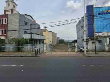 DIJUAL TANAH STRATEGIS JALAN RAYA PAHLAWAN REVOLUSI PONDOK BAMBU DUREN SAWIT, JAKARTA TIMUR