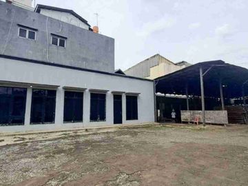 DIJUAL TANAH STRATEGIS JALAN RAYA PAHLAWAN REVOLUSI PONDOK BAMBU DUREN SAWIT, JAKARTA TIMUR