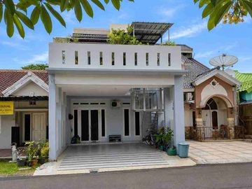 DIJUAL – Rumah 2 Lantai SHM 5 KT Dekat BINUS & Living World 🏠✨