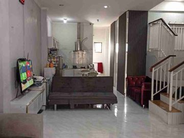 DIJUAL – Rumah 2 Lantai SHM 5 KT Dekat BINUS & Living World 🏠✨