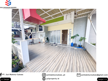 Dijual CEPAT Rumah 2 Lantai di Cluster Modern Pasir Putih Batam Center