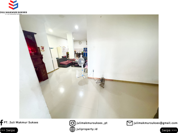 Dijual CEPAT Rumah 2 Lantai di Cluster Modern Pasir Putih Batam Center