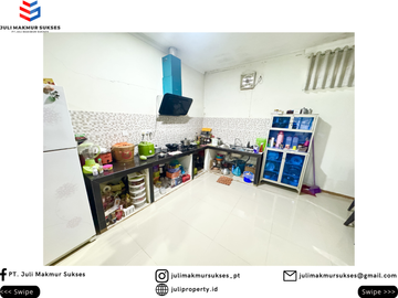 Dijual CEPAT Rumah 2 Lantai di Cluster Modern Pasir Putih Batam Center