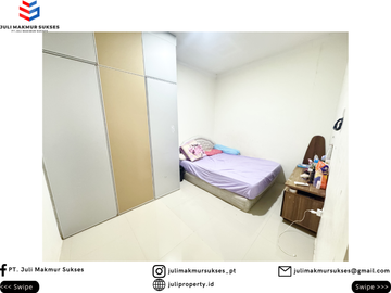 Dijual CEPAT Rumah 2 Lantai di Cluster Modern Pasir Putih Batam Center