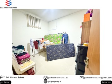 Dijual CEPAT Rumah 2 Lantai di Cluster Modern Pasir Putih Batam Center