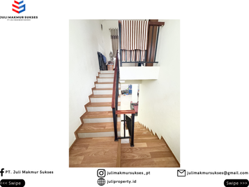 Dijual CEPAT Rumah 2 Lantai di Cluster Modern Pasir Putih Batam Center