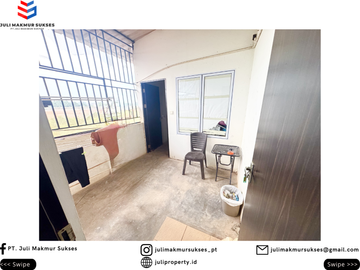 Dijual CEPAT Rumah 2 Lantai di Cluster Modern Pasir Putih Batam Center