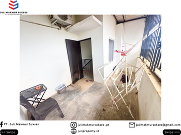 Dijual CEPAT Rumah 2 Lantai di Cluster Modern Pasir Putih Batam Center