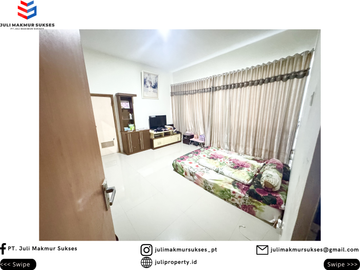 Dijual CEPAT Rumah 2 Lantai di Cluster Modern Pasir Putih Batam Center