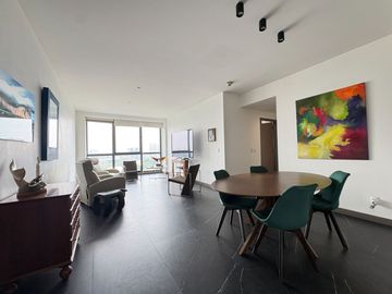 Super departamento con bodega en Be grand Polanco, vista panorámica!