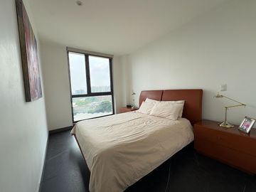 Super departamento con bodega en Be grand Polanco, vista panorámica!