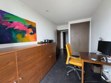 Super departamento con bodega en Be grand Polanco, vista panorámica!