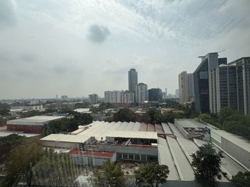 Super departamento con bodega en Be grand Polanco, vista panorámica!