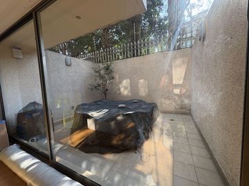 Super garden con terrazas cerca del Liceo Y Palmas