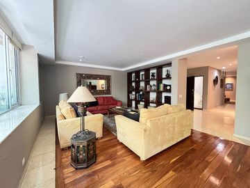 Espectacular departamento amueblado y super equipado cerca del Bosque