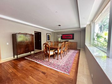 Espectacular departamento amueblado y super equipado cerca del Bosque