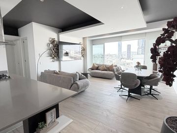 Exclusividad y Estilo en Puerta de Hierro | Lobby 33 | Amueblado