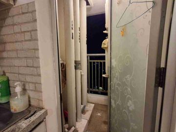 Disewakan Apartement Bassura type 2br furnished ada waterheter
