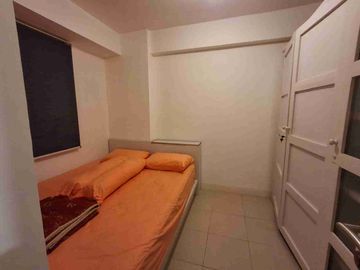 Disewakan Apartement Bassura type 2br furnished ada waterheter