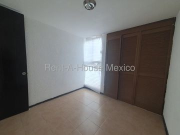 Departamento en Renta en Alvaro Obregón, San Clemente Norte BG 27-293.