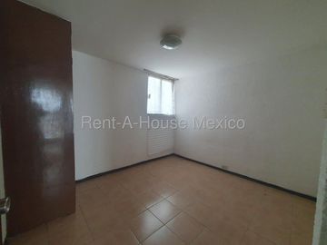 Departamento en Renta en Alvaro Obregón, San Clemente Norte BG 27-293.
