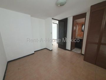 Departamento en Renta en Alvaro Obregón, San Clemente Norte BG 27-293.