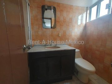 Departamento en Renta en Alvaro Obregón, San Clemente Norte BG 27-293.