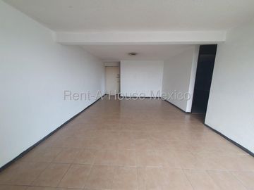 Departamento en Renta en Alvaro Obregón, San Clemente Norte BG 27-293.