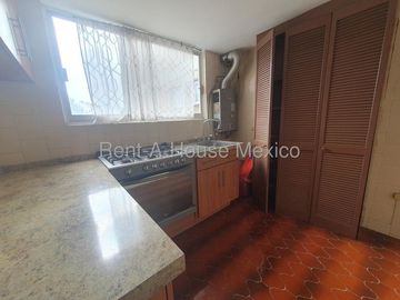 Departamento en Renta en Alvaro Obregón, San Clemente Norte BG 27-293.