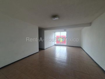 Departamento en Renta en Alvaro Obregón, San Clemente Norte BG 27-293.