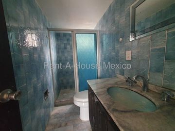 Departamento en Renta en Alvaro Obregón, San Clemente Norte BG 27-293.