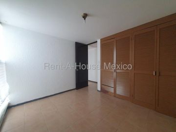 Departamento en Renta en Alvaro Obregón, San Clemente Norte BG 27-293.