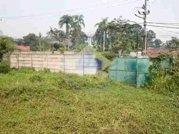 Disewakan Tanah Strategis Dekat BSD akses Container 40 Feet.