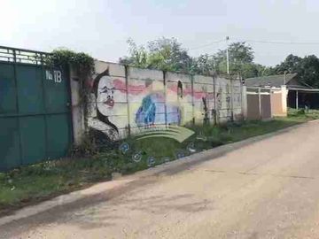 Disewakan Tanah Strategis Dekat BSD akses Container 40 Feet.