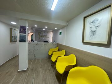 Consultorio en renta en AV Lopez Mateos, Naucalpan, la Alteña