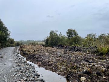 Loteo en Venta 34 Parcelas Sector Río Chico Puerto Montt