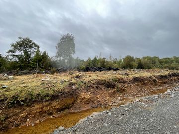 Loteo en Venta 34 Parcelas Sector Río Chico Puerto Montt