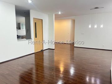 Departamento en Venta en Cuajimalpa de Morelos, Manzanastitla BG 27-290.
